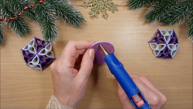 ? 6 DIY Amazing Christmas Ornaments ? Christmas Diycraft ? 6 Идей Новогодних игрушек