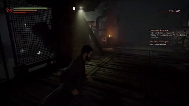 Vampyr | Walkthrough Part 20: Unnatural Selection смотреть онлайн