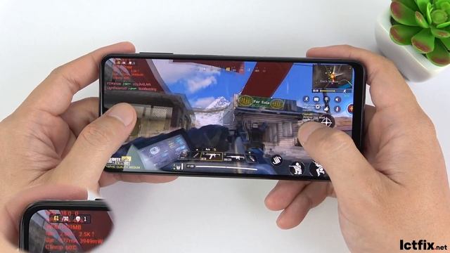 Samsung Galaxy A22 Call of Duty Gaming test CODM | MediaTek MT6769V, 90Hz Display смотреть онлайн