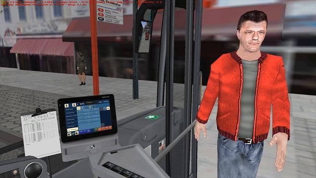 OMSI 2 - CapaCity L Hamburg Bus Gameplay! 4K смотреть онлайн