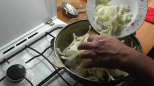 Казан - кабоб (кыурдак, куурдак), жареные бараньи рёбрышки..Объедение!