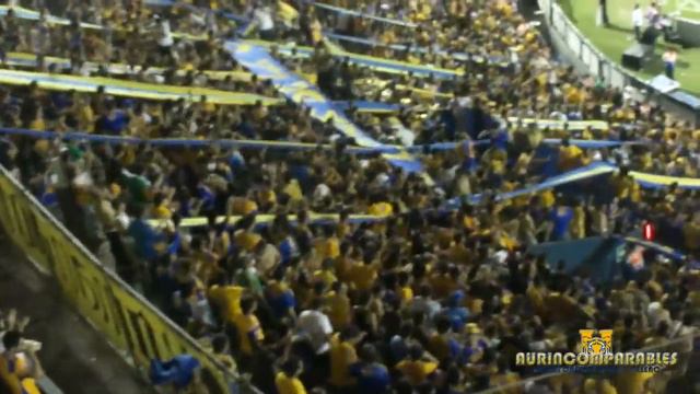 Gol Fernando Navarro [Tigres vs Real Esteli] смотреть онлайн