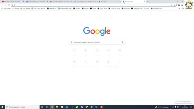 Instalar Docker Desktop en Windows 10 смотреть онлайн