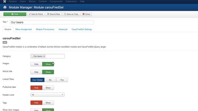 Joomla 3.x. How To Locate A Module And An Article Assigned To It смотреть онлайн