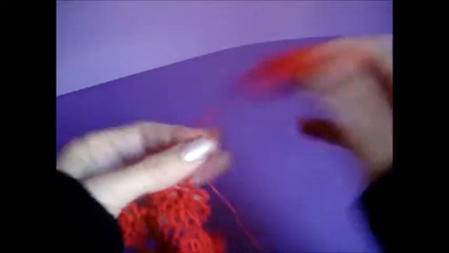 Tatting doily - Christmas 2016 (part 2) смотреть онлайн