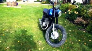 Иж Юпитер 3 кастом Скремблер