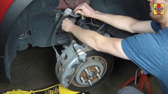 How to replace the Front Shocks on your Ford Explorer 2011 - 2017 смотреть онлайн
