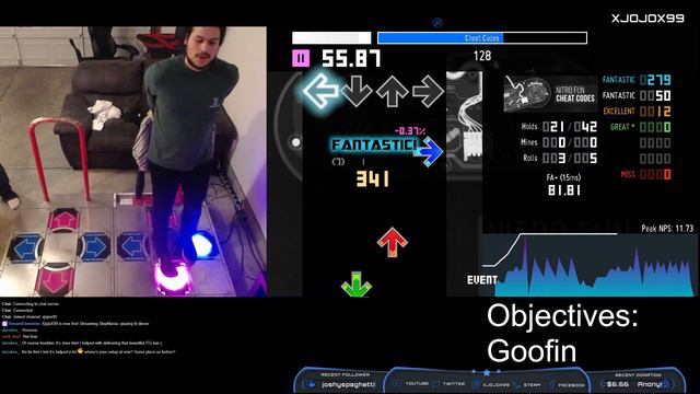 Cheat Codes EFC смотреть онлайн