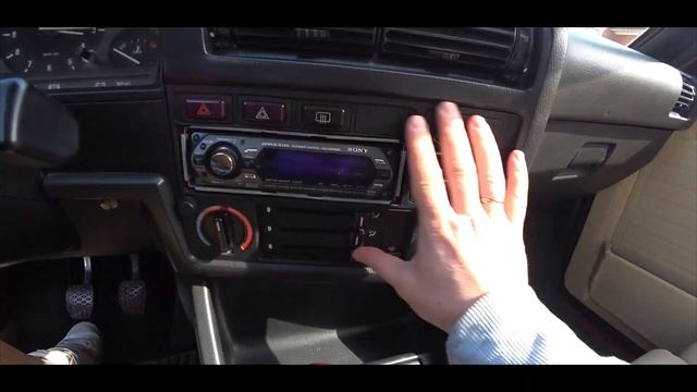 Покрыл BMW E30 керамикои. Тент для авто царапал кузов!