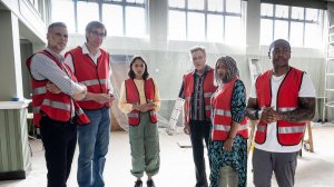 Нарушители - 1 сезон 2 серия / The Outlaws