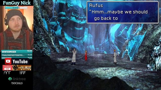 Final Fantasy VII | Pt.14 Cloud's History & WEAPON released!!!| SYW V5 MOD смотреть онлайн