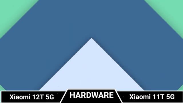 Xiaomi 12T 5G Vs Xiaomi 11T 5G смотреть онлайн