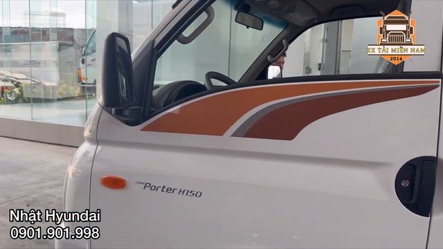 Hyundai Porter H150 2023 Thùng Lửng 1.400 Kg Giao Ngay