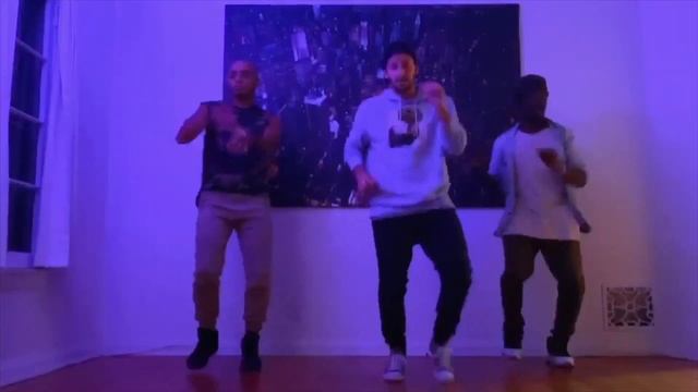 Flex Dance by Cupid. Dancers from Detroit, DC, NJ and LA смотреть онлайн