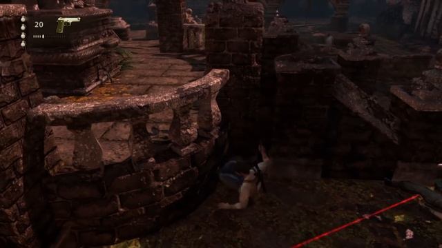 Обзор Uncharted: Drake's Fortune