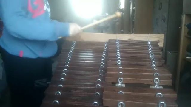 Гама Сі мінор гармонічна та Ре мажор натуральна смотреть онлайн
