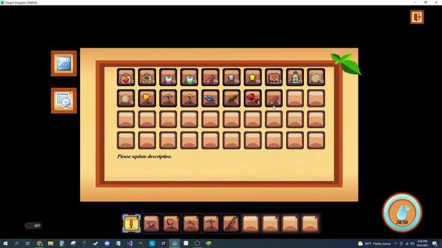 Devlog 11: Fishing смотреть онлайн