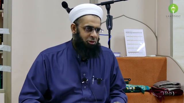 The 2021 Ramadan Reflections Series-Mufti Abdur Rahman ibn Yusuf-Prophet Sulieman (pbuh) смотреть онлайн