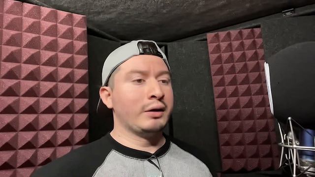 Producer has a $1,600 Studio Upgrade (Plus inspiring words) смотреть онлайн