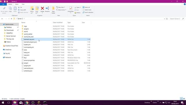 How to make a Minecraft Server for 1.12 смотреть онлайн