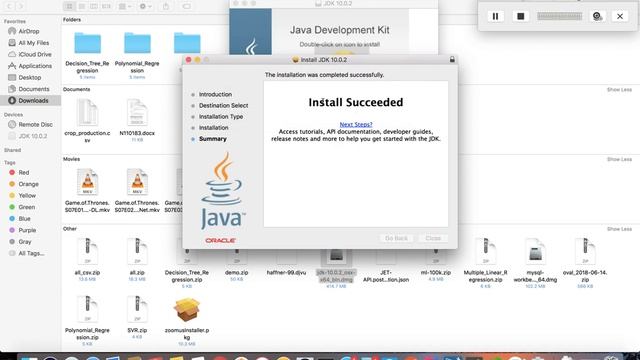 Installation of java In Telugu смотреть онлайн