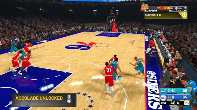 NBA 2K19 MyCAREER - EXPOSED T.PARKER!! HALL OF FAME RAGE!!!! смотреть онлайн