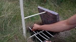 Как сделать ловушку на лесную дичь. Охота на рябчика, куропатку.