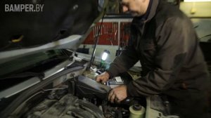 Renault Duster замена воздушного и салонного фильтров