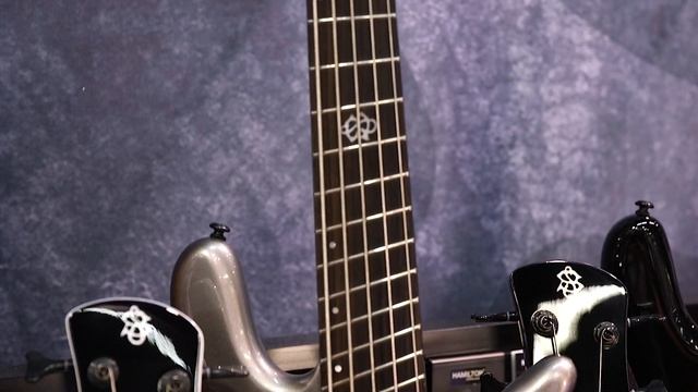 Spector Basses 2024 Production Models & US Custom Shop Offerings Demo | NAMM 2024 смотреть онлайн