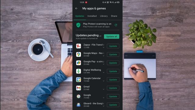 HOW TO FIX Android System WebView Update Problem | Android system webview not updating solution смотреть онлайн