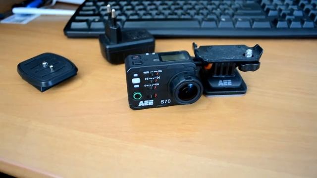 обзор экшен камеры AEE S70 для похода. Какую камеру взять в поход