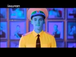 Не уверен, что я сделал, чтобым Заставка рекламы (Перший нацiональний, 2011-2013)
