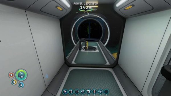 Dock the Cyclops to your base with the Cyclops Docking Mod! - Subnautica