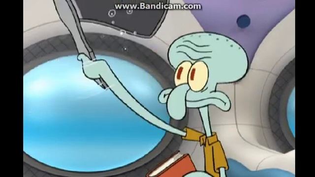 Are We There Yet SpongeBob Video смотреть онлайн