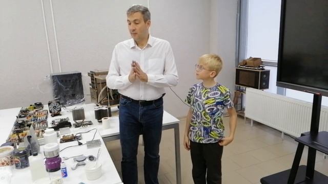 Термопаста, свойства и изготовление (группа 8) смотреть онлайн