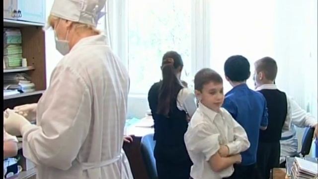 Волна гриппа и ОРВИ В Старом Осколе понемногу нарастает смотреть онлайн