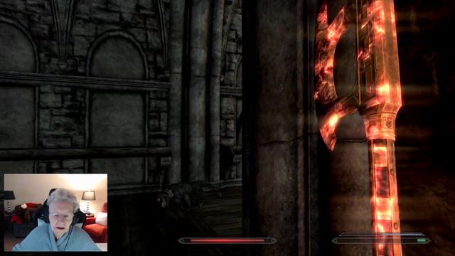 SkyrimSE: Seth the Cave Crawler; #6 Lots and Lots Of Gargoyles смотреть онлайн