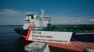 Транснефть | Порт Приморск