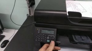 hp laserjet pro m1212nf мфу бу 12т стр за 6000 руб