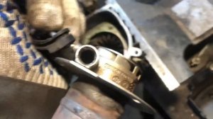 Автономка не запускается. Eberspacher Airtronic d2, дымит, не работает. Замена сетки и прокладок.