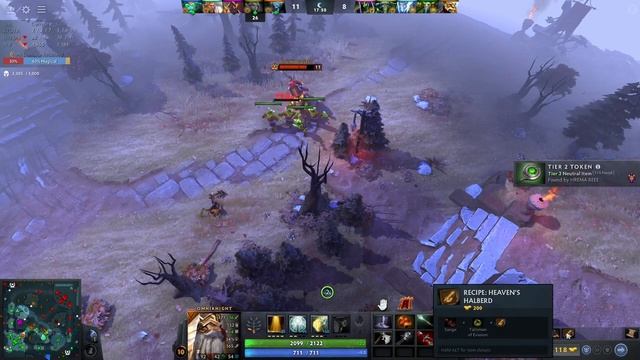 Онеме (только хуже) /Dota 2 смотреть онлайн