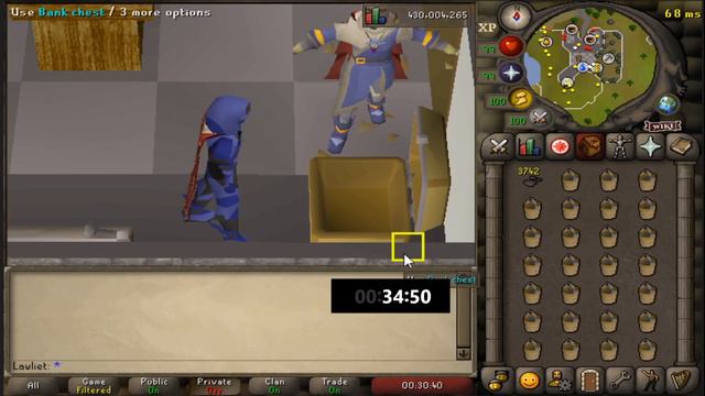 Making Ultracompost | Testing OSRS Wiki Money Making Methods смотреть онлайн
