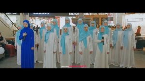 Мусульманки Чечни красиво поют! Amantu billahi wa malaikatihi   Chechnya Nasheed