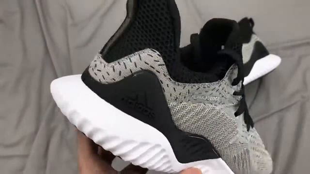 Обзор кроссовок Adidas alpha bounce beyond смотреть онлайн