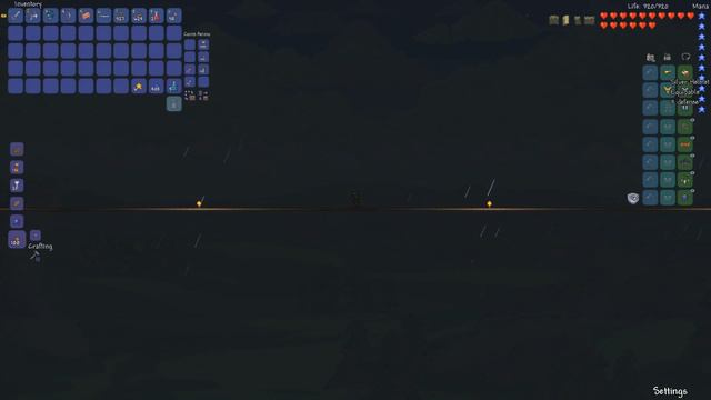 Terraria 1.3.4.4 (Expert mode) - МЕТЕОРИТ #09 смотреть онлайн