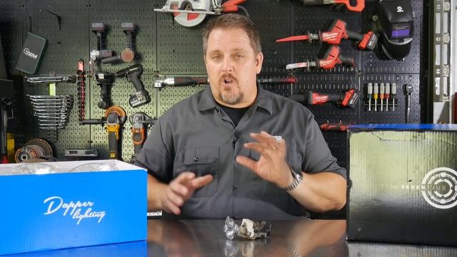 You Must Upgrade to LED - Dapper Lighting 575 LED Headlights смотреть онлайн