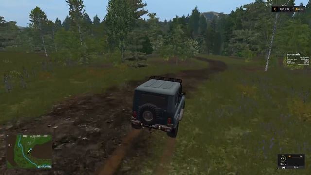 МОД КАРТА СИБИРЬ АГРО ДЛЯ FARMING SIMULATOR 2017 смотреть онлайн