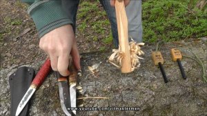 Нож Мouse и Якут Шейный. Ножи Товарищества Завьялова.