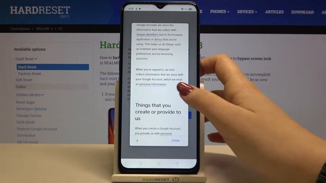 Back Up Data REALME C3 - Add Backup Account / Enable Auto Backup смотреть онлайн