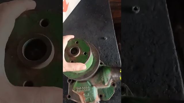 Ремонт Помпы Джон Дир | Трактор ✓ Комбайн |Водяной Насос Помпа Двигателя Перкинс | John Deere Адиро смотреть онлайн